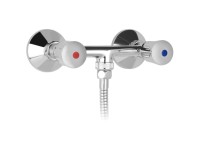 Mofém Eurosztár zuhanycsaptelep szettel