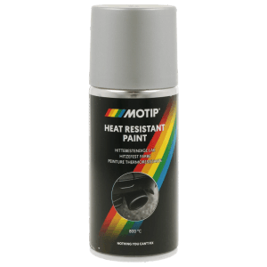 M Tuning hőálló ezüst 800°C 150 ml