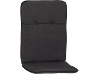 Bali Beo párna magas támlás székhez 114 cm x 47 cm 5 cm középszürke