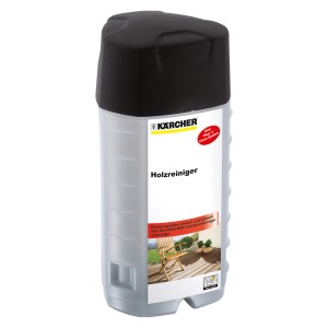Kärcher Fatisztító Plug n Clean, 1 literes flakon magasnyomású mosókhoz.