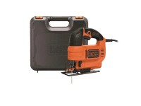 Black + Decker dekopírfűrész kofferben 520W Black + Decker dekopírfűrész kofferben 520W