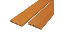 Rettenmeier Outdoor Wood WPC teraszpadló bangkirai bézs 21 mm x 145 mm x 3000 mm