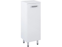 Eve alsó szekrény 1 ajtóval fehér magasfényű 30 cm Eve alsó szekrény 1 ajtóval fehér magasfényű 30 cm