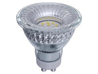 Emos True Light LED izzóGU10 4,8 W meleg fehér