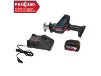 Bosch Professional Akkus szablyafűrész GSA 18 V-LI C készlet Bosch Professional Akkus szablyafűrész GSA 18 V-LI C készlet