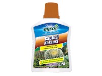 Agro kaktusz és szukkulens tápoldat 0,25 l