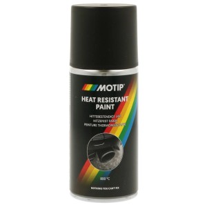 M Tuning hőálló fekete 800°C 150 ml