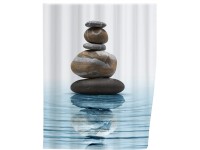 Wenko Meditation zuhanyfüggöny 200 cm x 180 cm