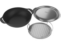 Weber Gourmet BBQ System wokbetét