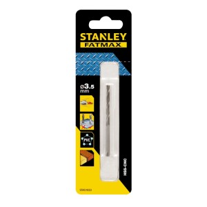 StanleyFatmax fémfúrószár 3,5 mm x 70 mm