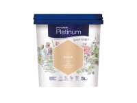 Poli - Farbe Platinum beltéri falfesték diszperziós Bodza matt 5 l