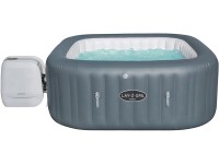 Bestway LAY-Z-SPA Whirlpool Hawaii HydroJet Pro masszázsmed. 180 x 180 x 71 cm Bestway LAY-Z-SPA Whirlpool Hawaii HydroJet Pro masszázsmed. 180 x 180 x 71 cm