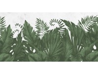 Komar Botanic Harmony fátyoltapéta 500 cm x 250 cm
