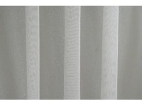 Fényáteresztő beszövéses függöny Antonia fehér 300 cm magas méteráru