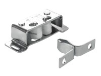 Csapózár horganyzott Csapózár horganyzott