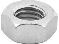 LUX hatlapú anya M4 horganyzott 100 darab LUX hatlapú anya M4 horganyzott 100 darab