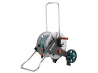 Gardena CleverRoll fém tömlőskocsi szett Gardena CleverRoll fém tömlőskocsi szett