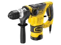 Stanley FatMax fúrókalapács 1250 W FME1250K fúrásmélység-ütközővel kofferrel