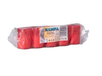Madona préselt mécsesbetét piros 5 x 30g