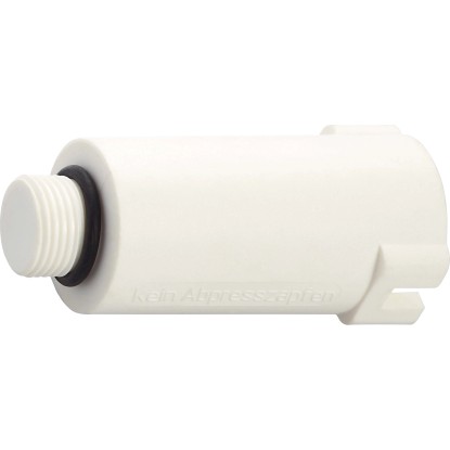 Építési dugó 16,7 mm (G 3/8)