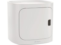 Lechuza Pila Color Storage ültetési tartozék 35 cm x 35 cm x 33 cm világosszürke