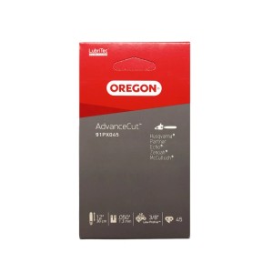 Oregon AdvanceCut 91PX045 láncfűrész lánc, 30 cm-es vezetőlemez hosszal.