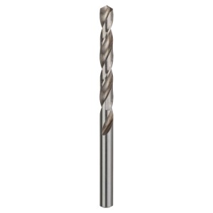 Bosch Pro Metal HSS-G spirálfúró, Ø 8 mm, ezüstszínű. Alkalmas fémfúráshoz.