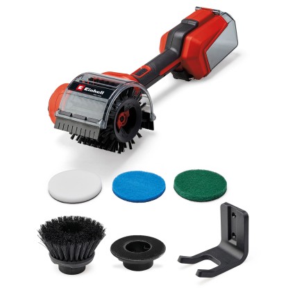 Einhell Power X-Change Picobella 18/90 akkumulátoros tisztítókefe