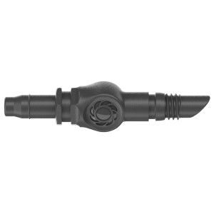 Gardena Csatlakozó 4,6 mm (3/16") Micro-Drip-Systemhez, 10 darabos készlet a bővítéshez.