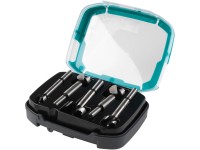 Wolfcraft erdészfúró-készlet 15 mm - 35 mm átmérő x 90 mm 5 részes