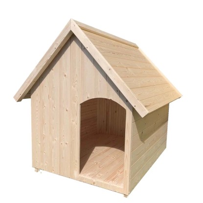 Fenyő kutyaház nagy