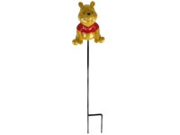 Disney leszúrható kerti figura Micimackó 37 cm sárga Disney leszúrható kerti figura Micimackó 37 cm sárga