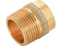 OBI forrasztható átmenő közcsavar 28 mm x 33,3 mm (R 1) vörösöntvény OBI forrasztható átmenő közcsavar 28 mm x 33,3 mm (R 1) vörösöntvény