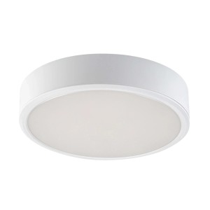 Rábalux Lauri beltéri Ráépíthető és Beépíthető lámpa fehér LED 22W 2300lm