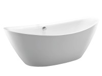 Venice szabadonálló akril kád 180 cm x 90 cm Venice szabadonálló akril kád 180 cm x 90 cm