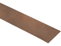Kaindl öntapadós dekor szegélyléc 45274 500 cm x 4,5 cm Cortenstahl