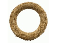 Szalmakoszorú átmérő: kb. 30 cm