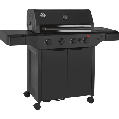 Jamestown 4 égőfejes gázgrill Knox II