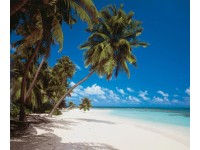 Komar vlies fotótapéta Maldives 300 cm x 250 cm