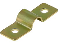 Reteszhurok sárga horganyzott 15 mm x 9 mm