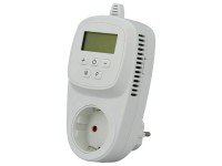 Infrae termosztátos dugalj fehér Infrae termosztátos dugalj fehér