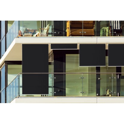 Peddy Shield HDPE naproló 140 cm x 240 cm fekete