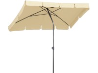 Schneider Aquila erkély napernyő 225 cmx 120 cm natúr billentő funkcióval Schneider Aquila erkély napernyő 225 cmx 120 cm natúr billentő funkcióval