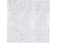 Kleine Wolke Sign zuhanyszőnyeg 55 cm x 55 cm átlátszó