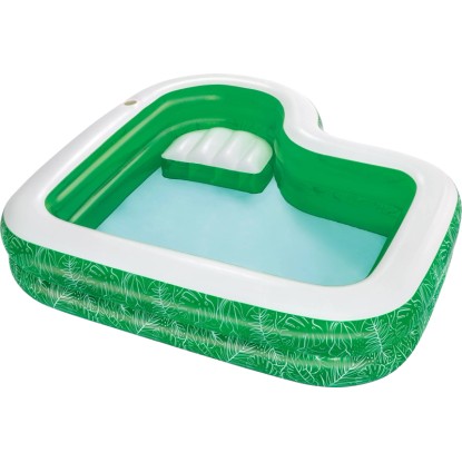 Bestway Tropical Paradise családi medence 51 cm x 231 cm x 231 cm