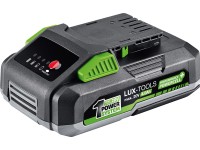 LUX-TOOLS AK-20/4.0 akkumulátor 20 V 4 Ah 1 PowerSystem LUX-TOOLS AK-20/4.0 akkumulátor 20 V 4 Ah 1 PowerSystem