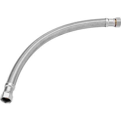 Páncélozott tömlő DN20 75 cm
