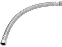 Páncélozott tömlő DN20 75 cm