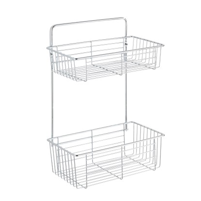 Wenko Catania exkluzív fali polc krómozott fényes