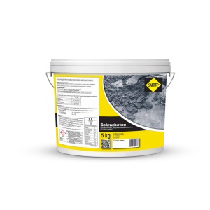 Vödör Szárazhabarcs szárazhabarcs, 5 kg, Sakret-től.